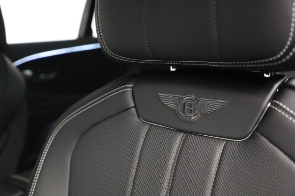 New 2020 Bentley Flying Spur W12 for sale Sold at Maserati of Westport in Westport CT 06880 21