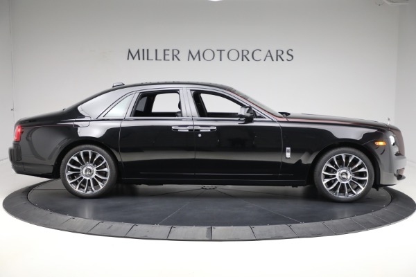 New 2020 Rolls-Royce Ghost for sale Sold at Maserati of Westport in Westport CT 06880 10