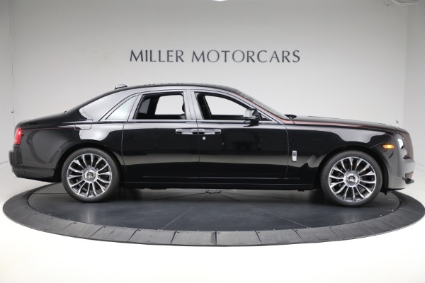 Used 2020 Rolls-Royce Ghost for sale Sold at Maserati of Westport in Westport CT 06880 10