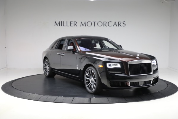 Used 2020 Rolls-Royce Ghost for sale Sold at Maserati of Westport in Westport CT 06880 12