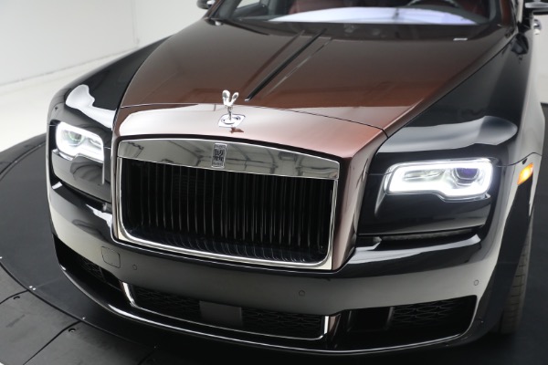 Used 2020 Rolls-Royce Ghost for sale Sold at Maserati of Westport in Westport CT 06880 15