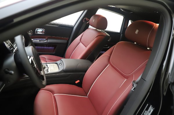Used 2020 Rolls-Royce Ghost for sale Sold at Maserati of Westport in Westport CT 06880 16