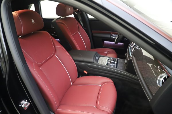 Used 2020 Rolls-Royce Ghost for sale Sold at Maserati of Westport in Westport CT 06880 17