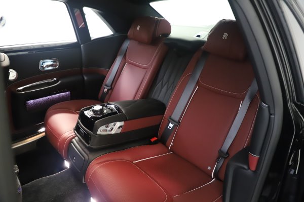 Used 2020 Rolls-Royce Ghost for sale Sold at Maserati of Westport in Westport CT 06880 18
