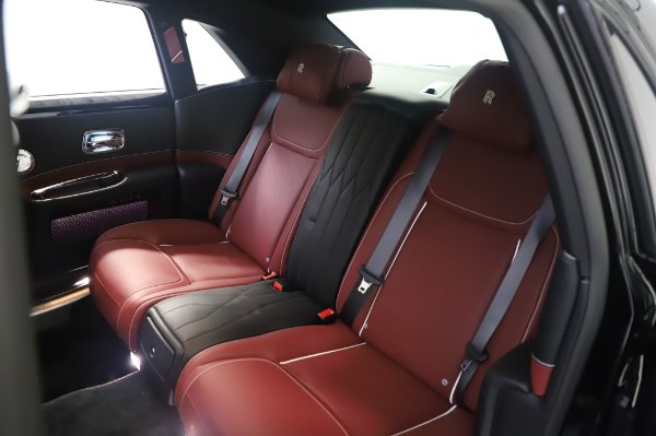 Used 2020 Rolls-Royce Ghost for sale Sold at Maserati of Westport in Westport CT 06880 19