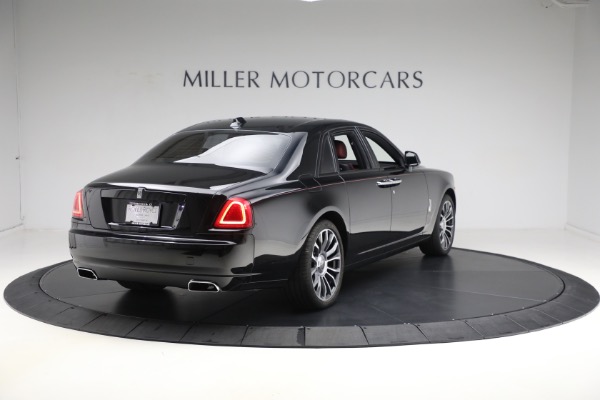 New 2020 Rolls-Royce Ghost for sale Call for price at Maserati of Westport in Westport CT 06880 2