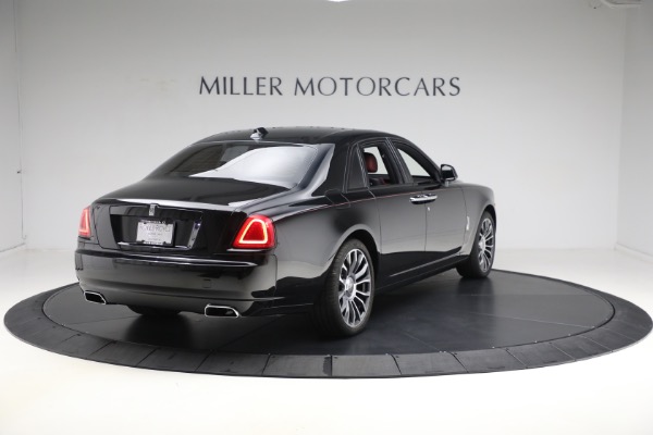 New 2020 Rolls-Royce Ghost for sale Sold at Maserati of Westport in Westport CT 06880 2