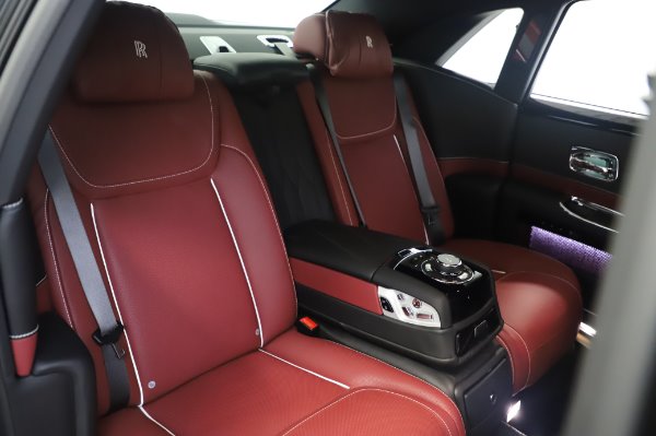 Used 2020 Rolls-Royce Ghost for sale Sold at Maserati of Westport in Westport CT 06880 20