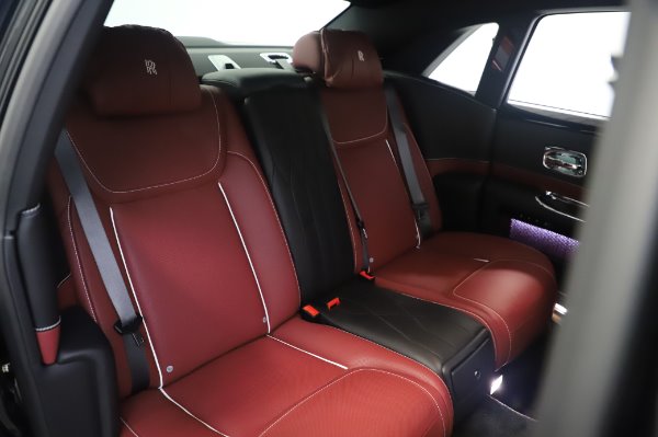 Used 2020 Rolls-Royce Ghost for sale Sold at Maserati of Westport in Westport CT 06880 21