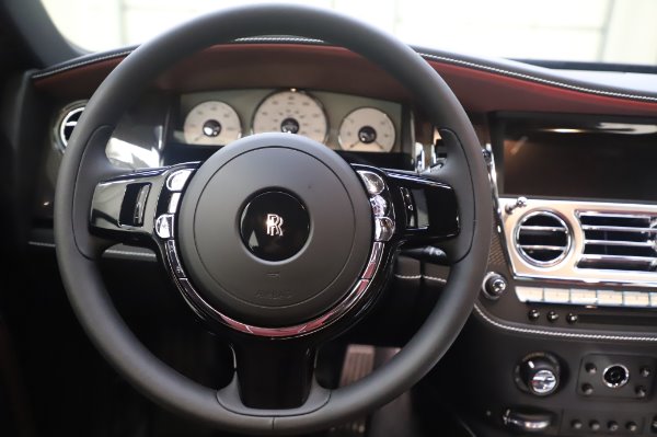 Used 2020 Rolls-Royce Ghost for sale Sold at Maserati of Westport in Westport CT 06880 22