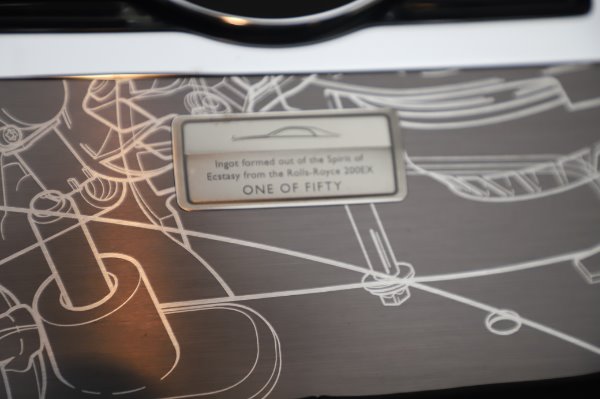 Used 2020 Rolls-Royce Ghost for sale Sold at Maserati of Westport in Westport CT 06880 24