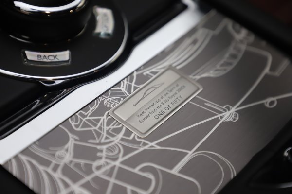 Used 2020 Rolls-Royce Ghost for sale Sold at Maserati of Westport in Westport CT 06880 25