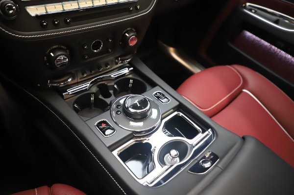 Used 2020 Rolls-Royce Ghost for sale Sold at Maserati of Westport in Westport CT 06880 26