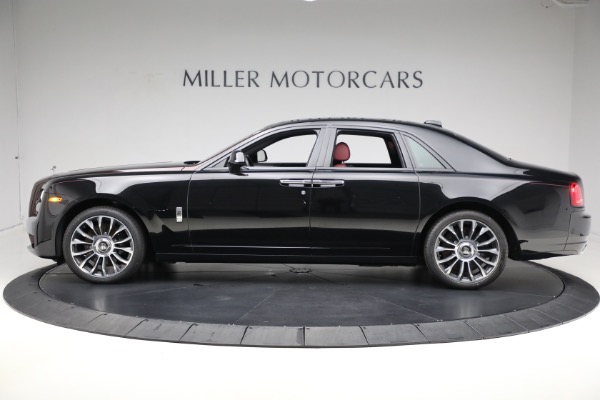 Used 2020 Rolls-Royce Ghost for sale Sold at Maserati of Westport in Westport CT 06880 3
