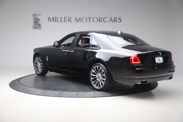 New 2020 Rolls-Royce Ghost for sale Sold at Maserati of Westport in Westport CT 06880 5
