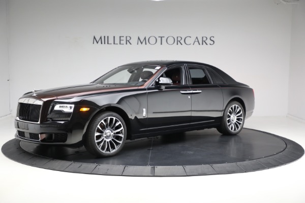 New 2020 Rolls-Royce Ghost for sale Sold at Maserati of Westport in Westport CT 06880 5