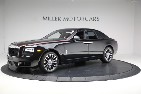 Used 2020 Rolls-Royce Ghost for sale Sold at Maserati of Westport in Westport CT 06880 5