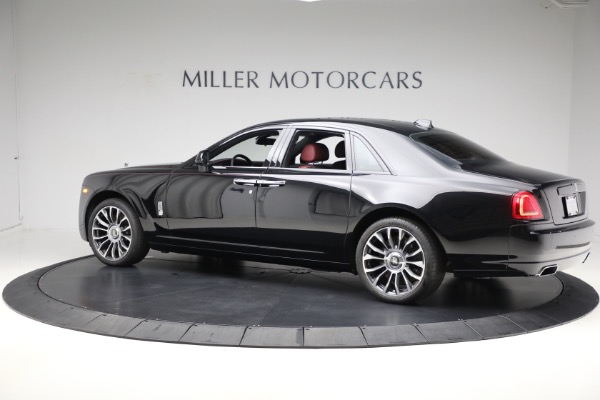 New 2020 Rolls-Royce Ghost for sale Sold at Maserati of Westport in Westport CT 06880 6