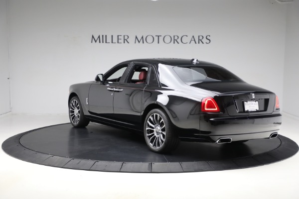 New 2020 Rolls-Royce Ghost for sale Sold at Maserati of Westport in Westport CT 06880 7