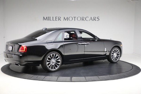 New 2020 Rolls-Royce Ghost for sale Sold at Maserati of Westport in Westport CT 06880 9