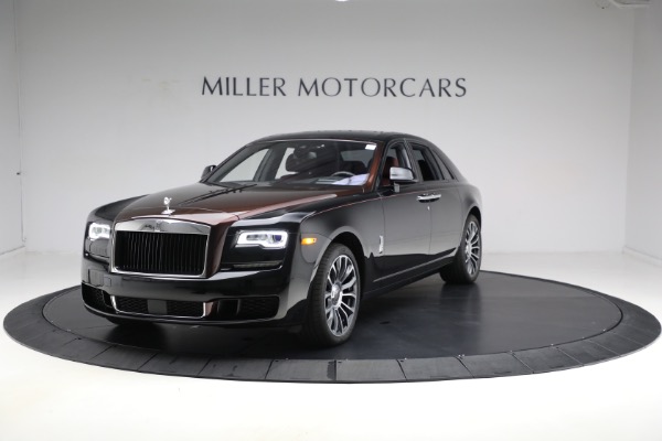 New 2020 Rolls-Royce Ghost for sale Call for price at Maserati of Westport in Westport CT 06880 1