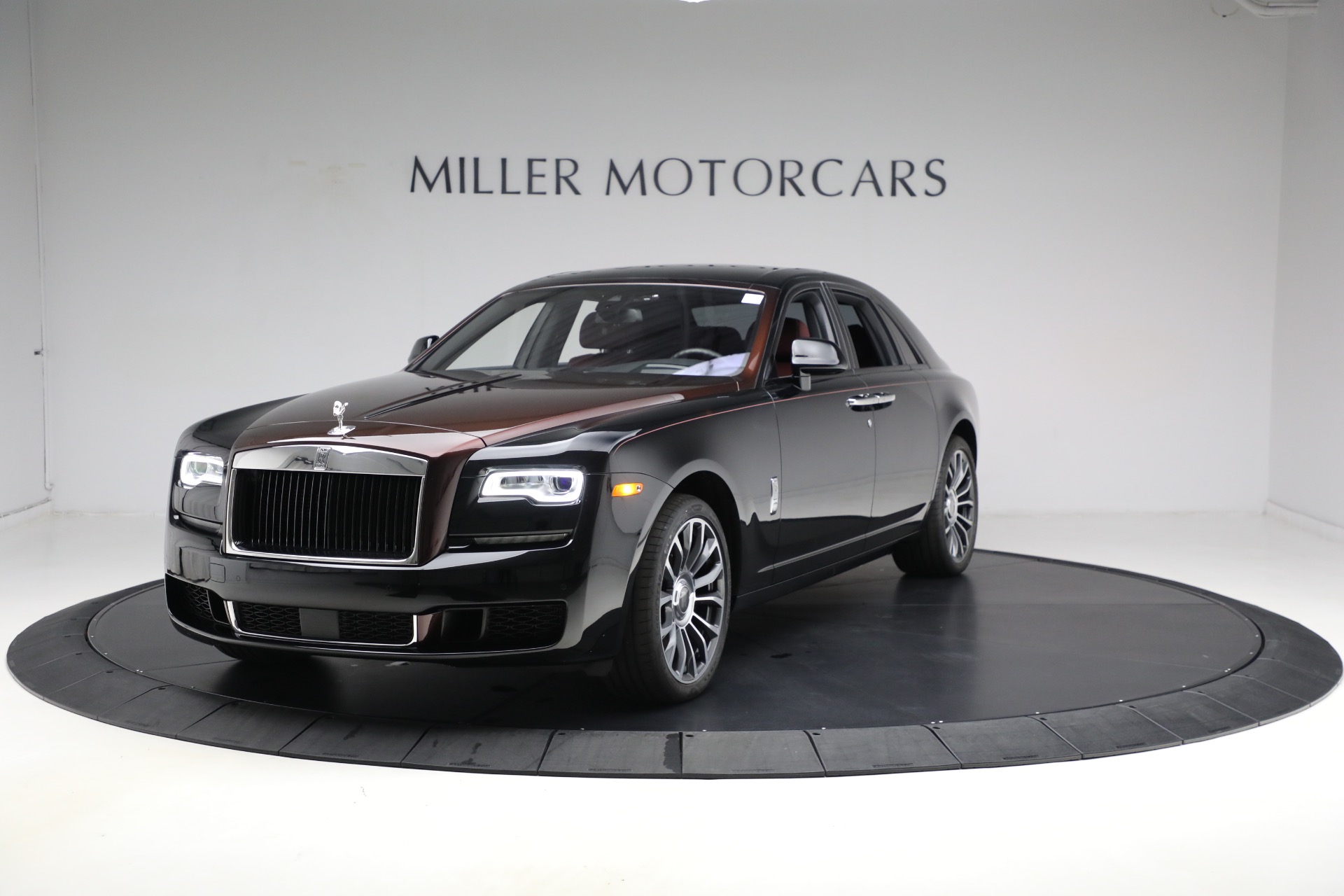 Used 2020 Rolls-Royce Ghost for sale Sold at Maserati of Westport in Westport CT 06880 1