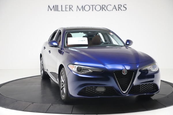 New 2020 Alfa Romeo Giulia Q4 for sale Sold at Maserati of Westport in Westport CT 06880 11