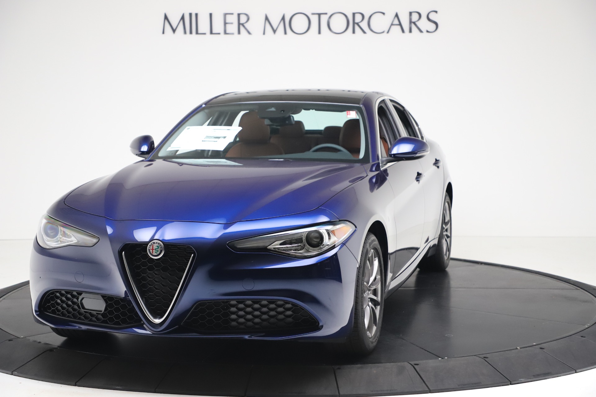 New 2020 Alfa Romeo Giulia Q4 for sale Sold at Maserati of Westport in Westport CT 06880 1