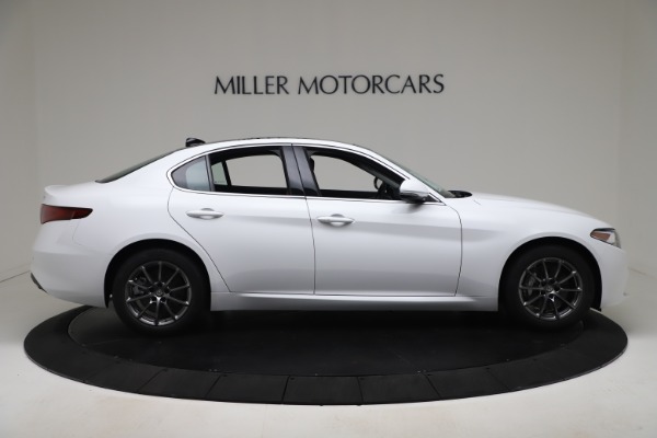 New 2020 Alfa Romeo Giulia Q4 for sale $44,845 at Maserati of Westport in Westport CT 06880 9