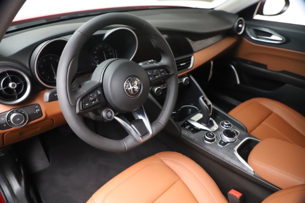 New 2020 Alfa Romeo Giulia Q4 for sale $40,466 at Maserati of Westport in Westport CT 06880 13