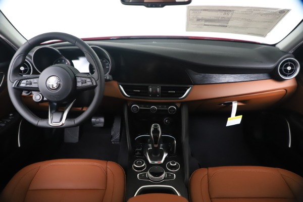 New 2020 Alfa Romeo Giulia Q4 for sale $40,466 at Maserati of Westport in Westport CT 06880 16