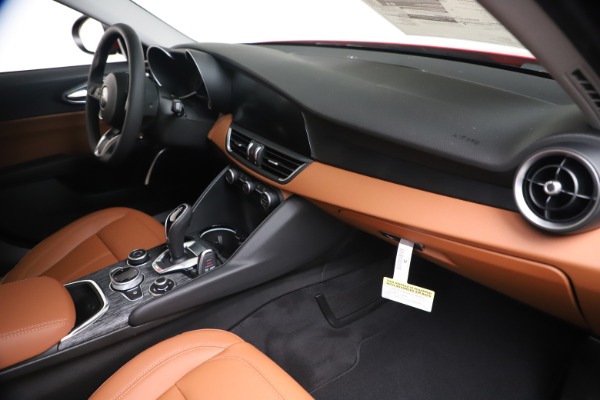 New 2020 Alfa Romeo Giulia Q4 for sale $40,466 at Maserati of Westport in Westport CT 06880 22
