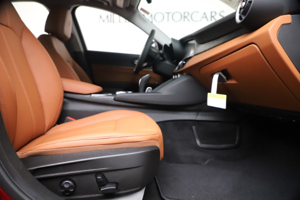 New 2020 Alfa Romeo Giulia Q4 for sale $40,466 at Maserati of Westport in Westport CT 06880 23