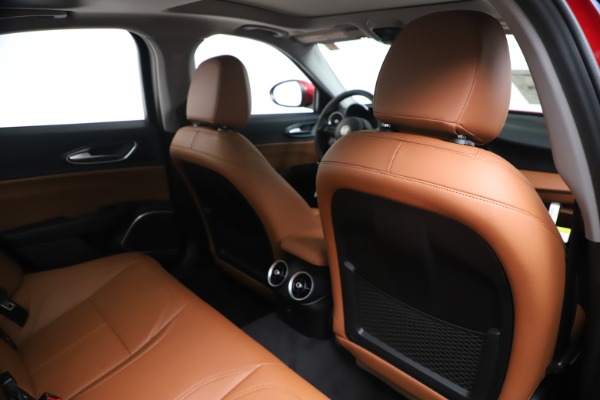 New 2020 Alfa Romeo Giulia Q4 for sale $40,466 at Maserati of Westport in Westport CT 06880 28