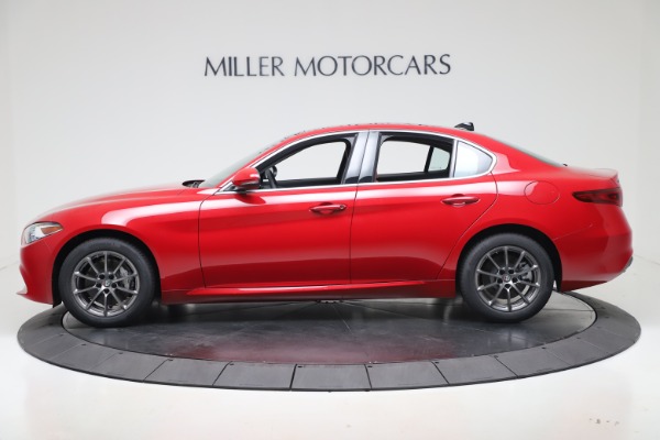 New 2020 Alfa Romeo Giulia Q4 for sale $40,466 at Maserati of Westport in Westport CT 06880 3