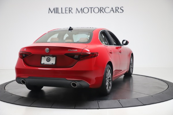 New 2020 Alfa Romeo Giulia Q4 for sale $40,466 at Maserati of Westport in Westport CT 06880 7