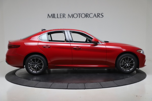 New 2020 Alfa Romeo Giulia Q4 for sale $40,466 at Maserati of Westport in Westport CT 06880 9