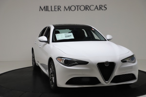 New 2020 Alfa Romeo Giulia Q4 for sale Sold at Maserati of Westport in Westport CT 06880 11