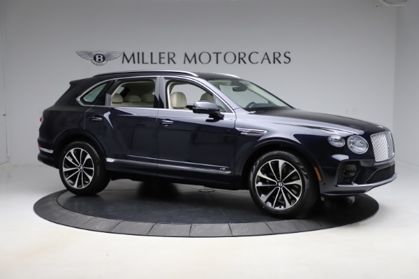 New 2021 Bentley Bentayga V8 for sale Sold at Maserati of Westport in Westport CT 06880 10