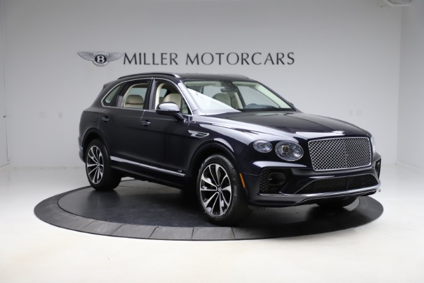 New 2021 Bentley Bentayga V8 for sale Sold at Maserati of Westport in Westport CT 06880 11