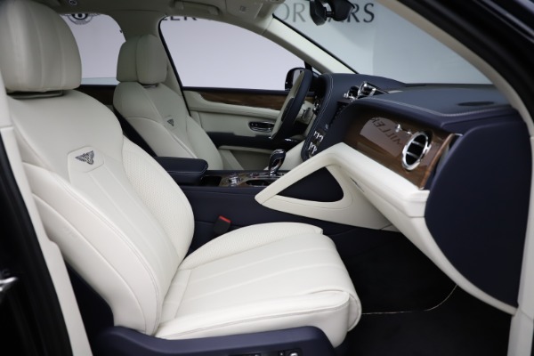 New 2021 Bentley Bentayga V8 for sale Sold at Maserati of Westport in Westport CT 06880 28