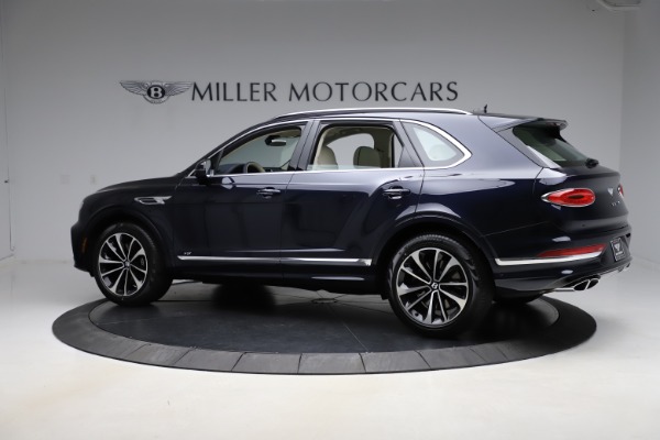 New 2021 Bentley Bentayga V8 for sale Sold at Maserati of Westport in Westport CT 06880 4