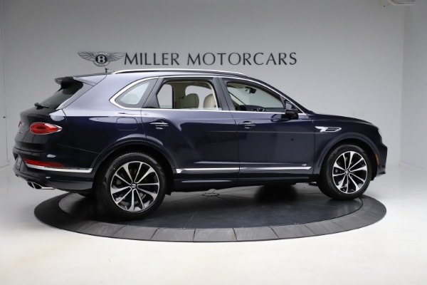 New 2021 Bentley Bentayga V8 for sale Sold at Maserati of Westport in Westport CT 06880 8