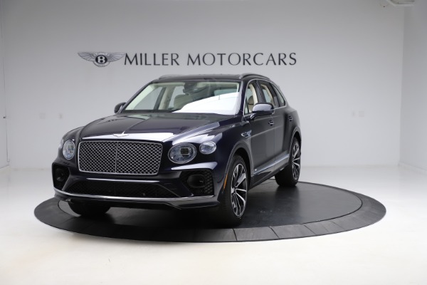 New 2021 Bentley Bentayga V8 for sale Sold at Maserati of Westport in Westport CT 06880 1