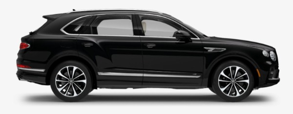 New 2021 Bentley Bentayga V8 for sale $208,275 at Maserati of Westport in Westport CT 06880 2