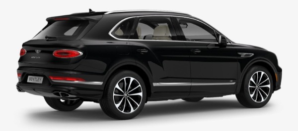 New 2021 Bentley Bentayga V8 for sale $208,275 at Maserati of Westport in Westport CT 06880 3