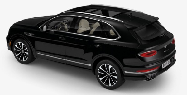 New 2021 Bentley Bentayga V8 for sale $208,275 at Maserati of Westport in Westport CT 06880 4