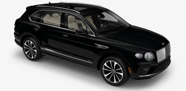New 2021 Bentley Bentayga V8 for sale $208,275 at Maserati of Westport in Westport CT 06880 5