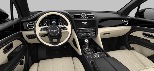 New 2021 Bentley Bentayga V8 for sale $208,275 at Maserati of Westport in Westport CT 06880 6