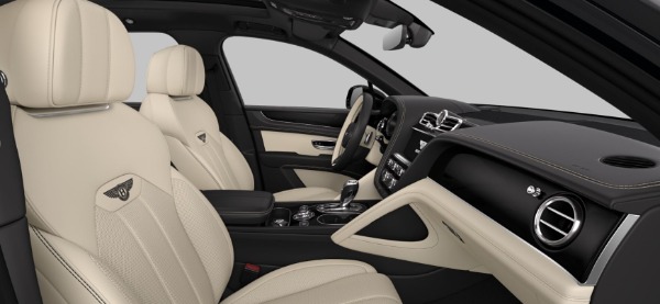 New 2021 Bentley Bentayga V8 for sale $208,275 at Maserati of Westport in Westport CT 06880 7